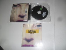 MADONNA WORLD TOUR 2013 DVD VOL 1 NON FUNZIONANTE COME NUOVO ORIGINALE RARO