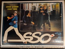 Asso locandina film - film, originale