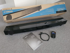 Yamaha YAS-101 Nero - Soundbar 120W - OTTIMO!