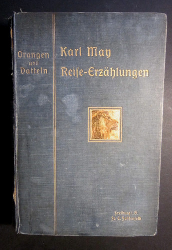 Karl may reiseerzählungen - karl,