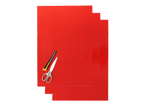 Kit fogli blackbird - kit, pz