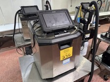 (1)  Keyence Inkjet Printers