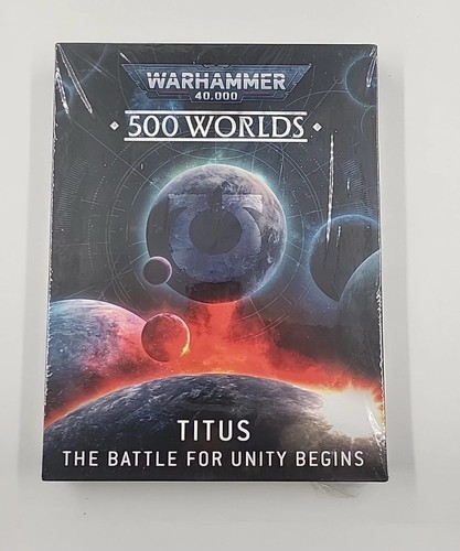 Warhammer 40k 500 mondi - warhammer,