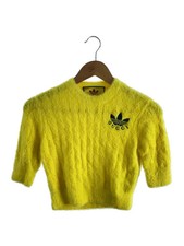 Maglione Gucci Adidas giallo