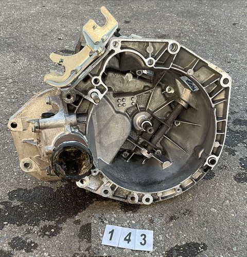 Cambio manuale fiat panda - cambio,