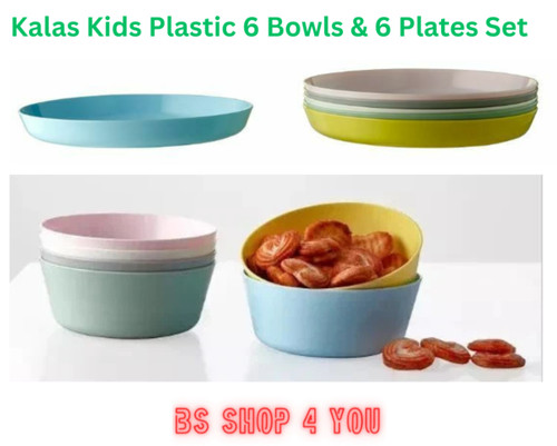 Set ciotole piatti kalas - set, e