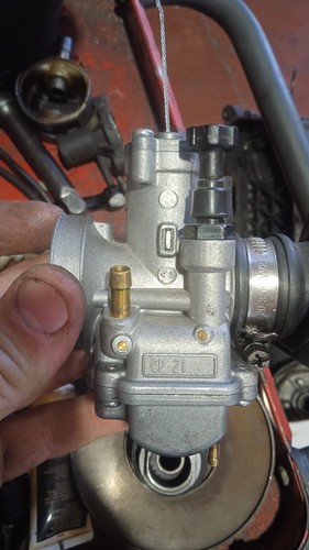 201 2100 carburatore polini - carburatore, cp