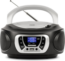 CMP 510 DAB Stereo Portatile