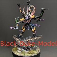 Warhammer 40K Drukhari Drazhar Xenos eserciti Dark Eldar prevendita galleria dipinta