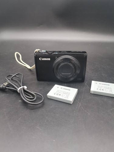 Canon powershot s95 compatta - canon,