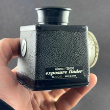 KOWA SIX EXPOSITION FINDER