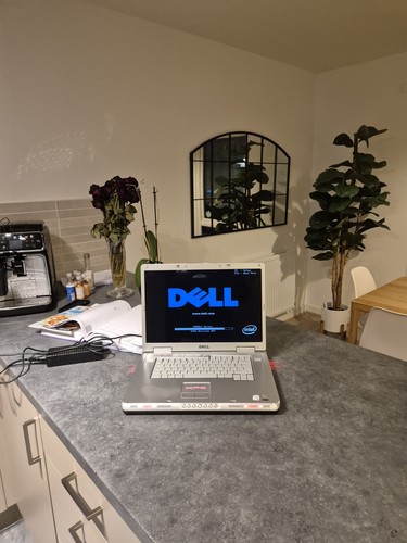 Dell xps m1710 ram - dell,