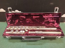 Buffet Crampon Paris Cooper scala flauto argento con custodia