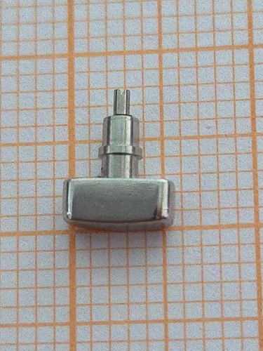 Pulsante crono vintage