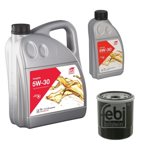 Febi bilstein filtro olio - febi,