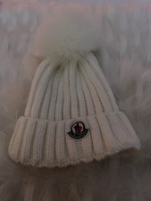 Cappello Monclair bianco
