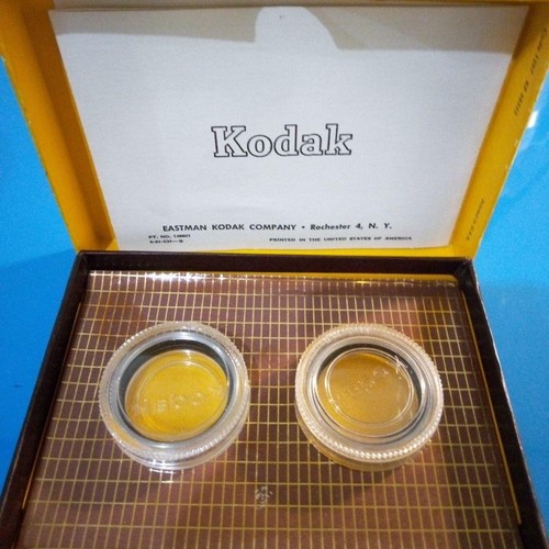 Kodak retina close lens - kodak, per