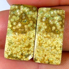Coppia cuscini in diaspro