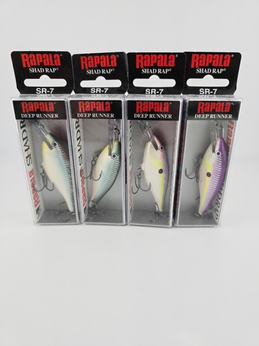 Lotto rapala deep - lotto, shad
