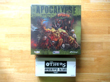 Gli Altri: Apocalisse (Exp.) + Extra *SIGILLATO *INGLESE
