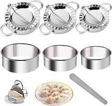 Stampo per Ravioli, Dumpling