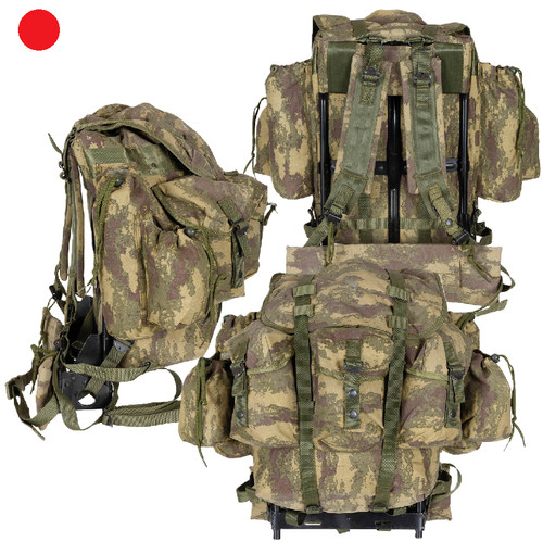 Zaino originale esercito nato - originale,