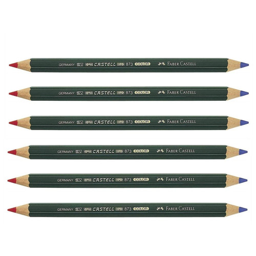 Matita bicolore faber castell - bicolore, faber-castell