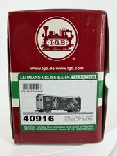 LGB 40916 Scala G Morton Salt