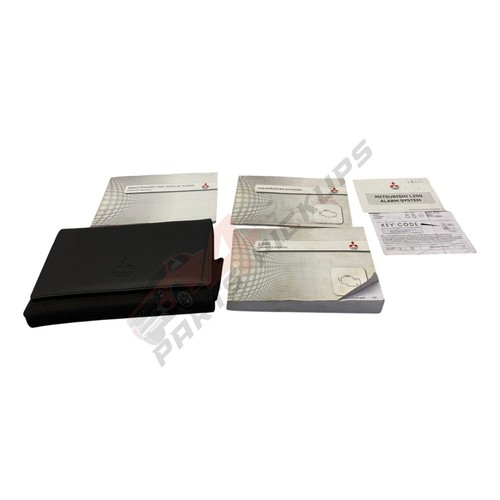 Manuale uso mitsubishi l200 - manuale, d'uso