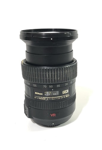 Nikon nikkor vr 18 200 - nikon,