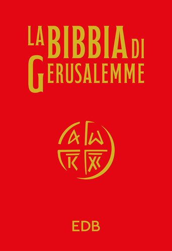 Bibbia gerusalemme - bibbia,