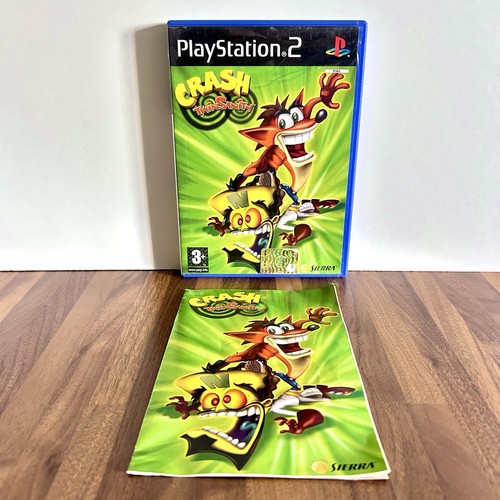 Crash twinsanity ps2 - ps2, sony