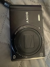 Sony Cyber-shot DSC-WX300