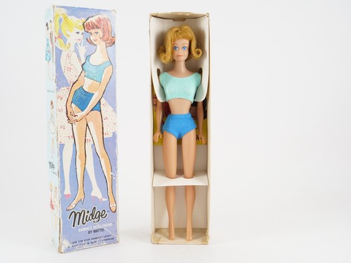 Barbie midge costume bagno - midge,