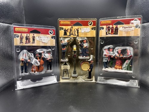 Lemax figurine bundle joblot - figurine,