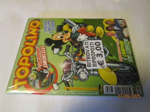 Topolino 2636 - ,
