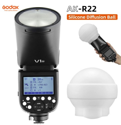 Godox v1n ttl - godox, set