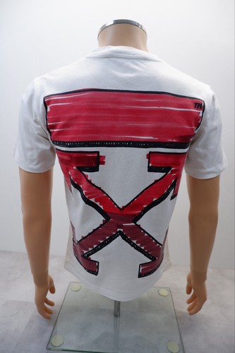 Shirt uomo off white - t-shirt,