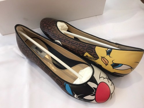 Scarpe ballo piatte 525 - piatte, $525