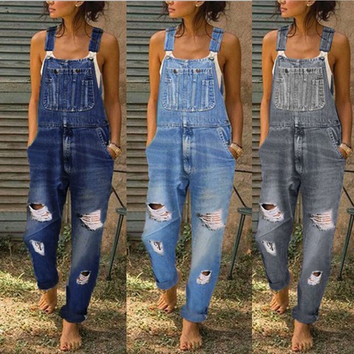 Tute jeans donna - di,