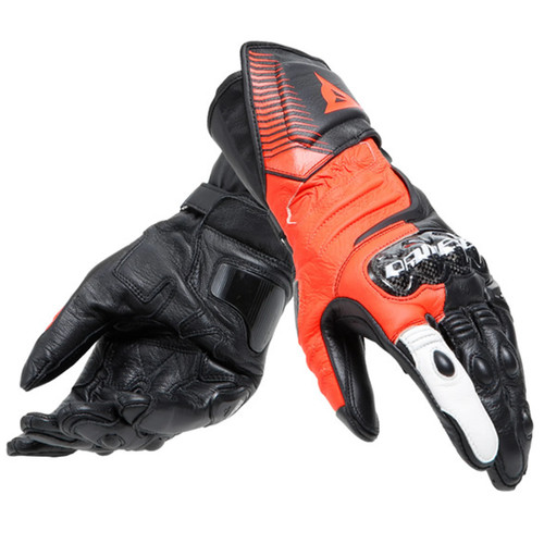 Dainese carbon guanti - dainese, moto