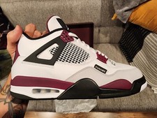 Taglia 10 - Jordan 4 Retro PSG