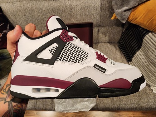 Taglia jordan 4 retro - -,