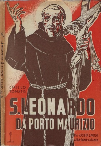 Leonardo porto maurizio - s.,
