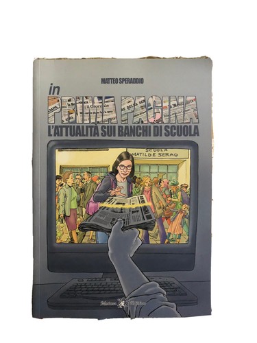 Prima pagina - in,