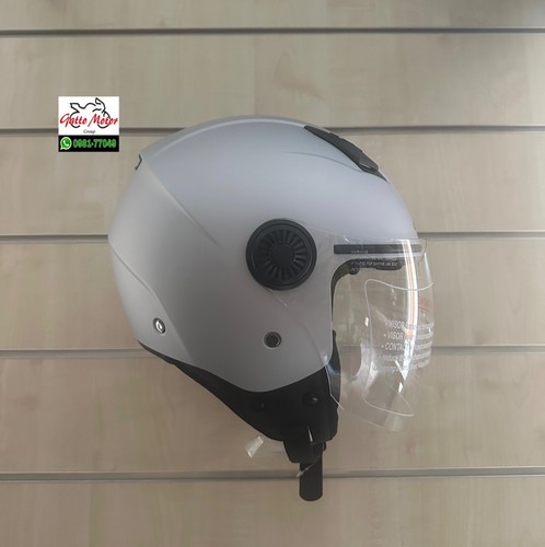 Casco moto demi jet - moto,