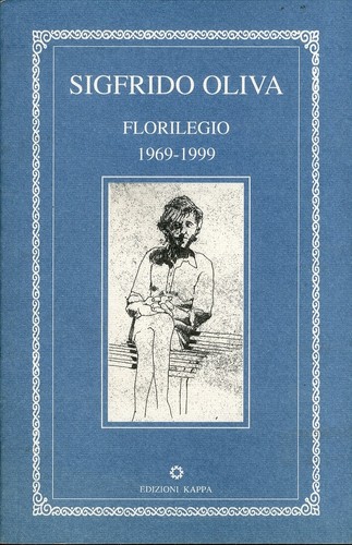 Sigfrido oliva florilegio - oliva.,