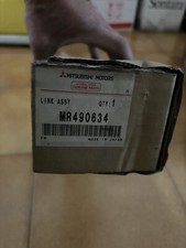 ASTA COLLEGAMENTO MOTORINO TERGIPARABREZZA per MITSUBISHI PAJERO 2.5 2000-2007