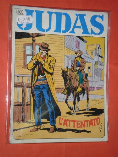 Judas daim press 6 - daim, -del