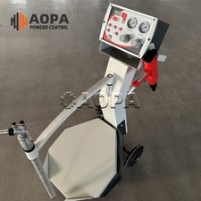 Macchina per verniciatura a